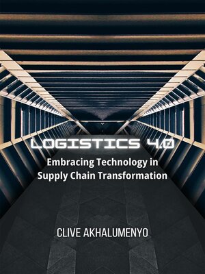 cover image of LOGISTICS 4.0